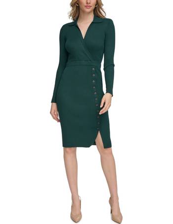 Shop Women\'s Calvin Klein Sweater Dresses up to 80% Off | DealDoodle