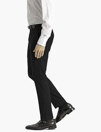Calvin Klein Men's Modern Fit Dress Pant