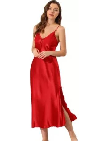 Shop Belk Women's Satin Nightdresses up to 40% Off