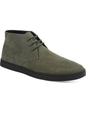 Alfani men's aiden chukka hotsell boot created for macy's