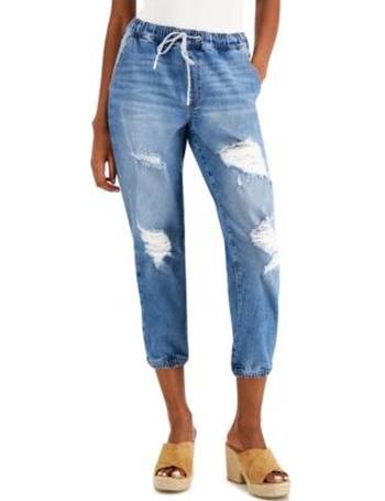 Shop Women's Celebrity Pink Ripped Jeans up to 80% Off