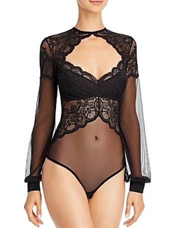 Shop Bloomingdale's Thistle & Spire Women's Bodysuits up to 40