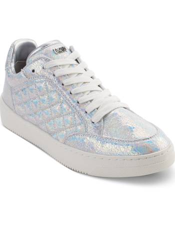 Dkny Women's Abeni Lace-Up Low-Top Sneakers