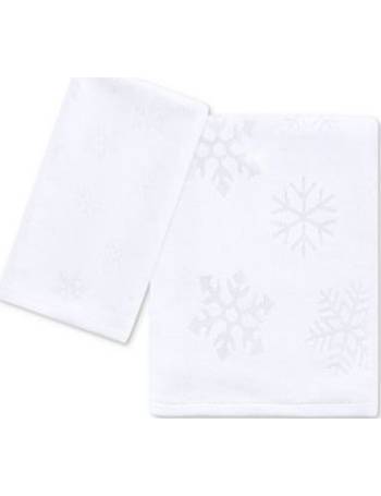 Martha Stewart Collection Dot Lattice Bath Towel, 30 x 54, Created For  Macy's - Macy's