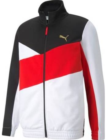 macy's puma jacket