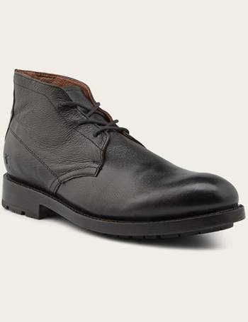 Frye graham hotsell brogue chukka