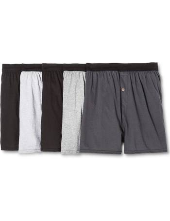 Shop Men's Hanes Boxers up to 60% Off