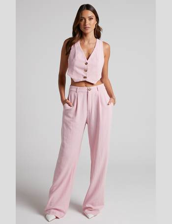 Shop Showpo Women's Linen Pants up to 75% Off