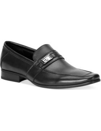 calvin klein men's formal shoes