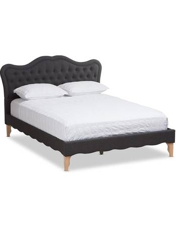 Shop Baxton Studio King Beds up to 10 Off DealDoodle