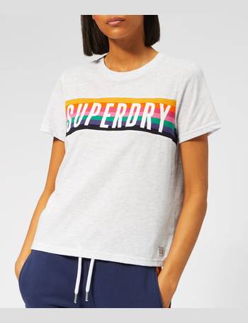 In honor bra Petitioner Shop Women's Superdry T-shirts up to 65% Off | DealDoodle