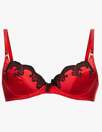 Shop Agent Provocateur Women's Plunge Bras up to 70% Off