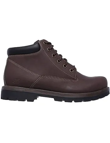 Shop Men s Ankle Boots from Skechers up to 80 Off DealDoodle