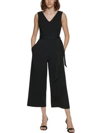 Refined Jersey Jumpsuit