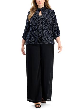 Shop Women's Plus Size Clothing from Alex Evenings up to 80% Off