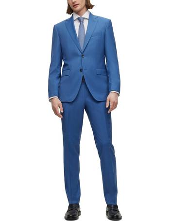 Shop Macy's Hugo Boss Men's 2-Piece Suits up to 60% Off