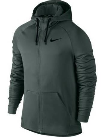 macy's nike therma hoodie