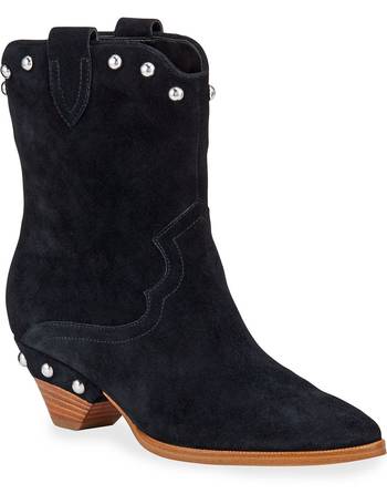 Marc fisher ryan hot sale western bootie