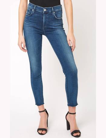 agolde sophie high rise skinny jeans