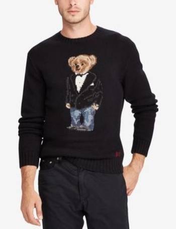 polo bear shirt macy's