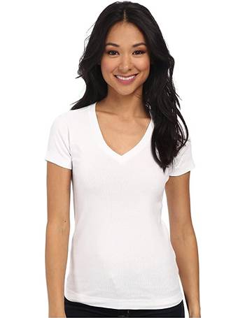 Calvin Klein Women's White T-shirts