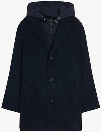 Ted baker falo on sale coat