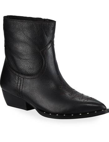 Sam edelman ava outlet western bootie