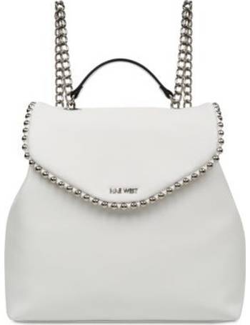 Nine west aveline shop chain strap backpack