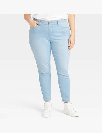 Shop Women's Mid Rise Jeans up to 95% Off
