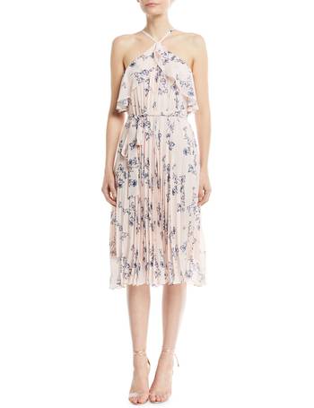 Shoshanna ravello outlet dress