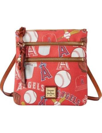 Dooney & Bourke St. Louis Cardinals Triple Zip Crossbody Bag - Macy's