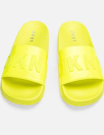 Dkny zinna slides hot sale