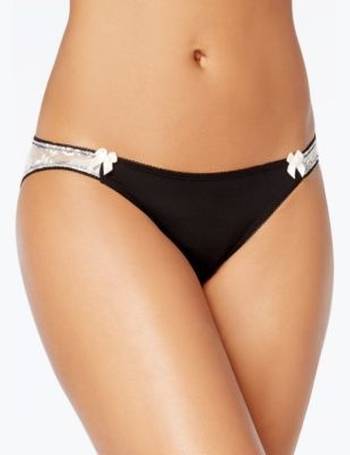 macys plus size underwear