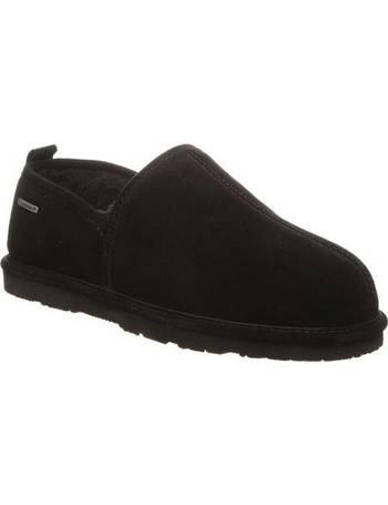 bearpaw men's grayson slippers