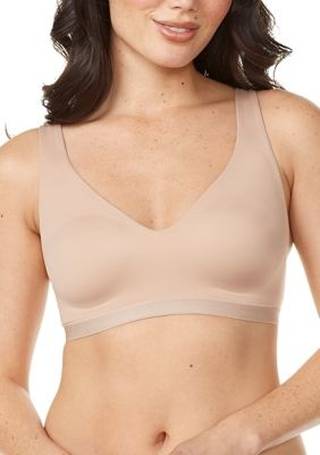Warner's Warners® Easy Does It® Underarm-Smoothing with Seamless Stretch  Wireless Lightly Lined Comfort Bra RM3911A - Macy's