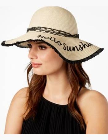 macy's hats for ladies