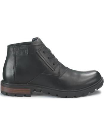 caterpillar ryker leather boots