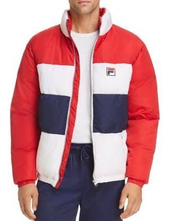 fila clipper jacket