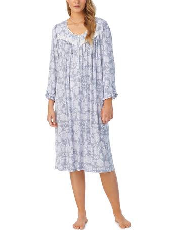 Eileen West Sleeveless Notch Collar Capri Pajama Set