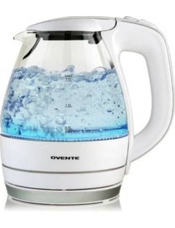 OVENTE Lighted Electric Kettle, 1.5 L, Created for Macy's - Macy's