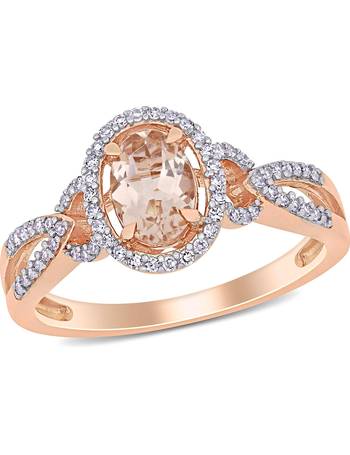 Sam's club rose hot sale gold engagement rings