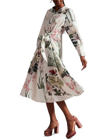 Bloomingdales ted baker on sale dresses