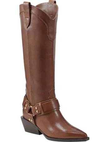 Marc fisher outlet sobina western bootie