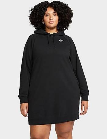 nike jumper dress womens