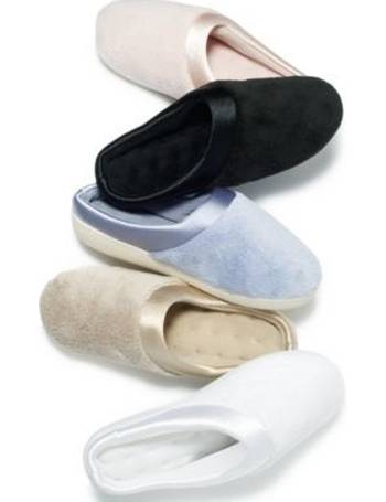 macys womens slippers