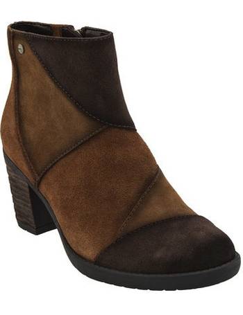 earth osprey bootie