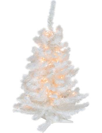 Northlight 4.5' Pre-Lit Washington Frasier Fir Slim Artificial