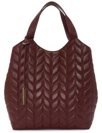 Vince Camuto Leila Small Tote - Macy's