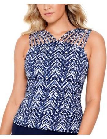 macy's women's swim dresses