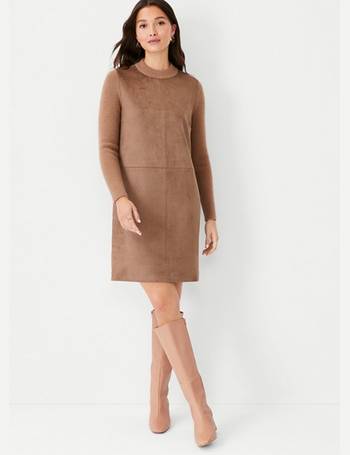 ann taylor knit dress